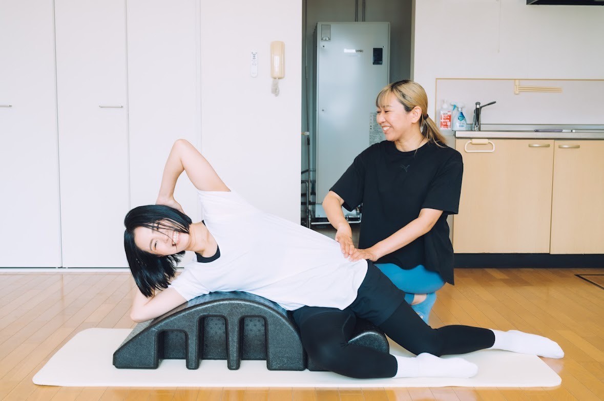 SHIORI PIRATES（しおりピラティス）の画像